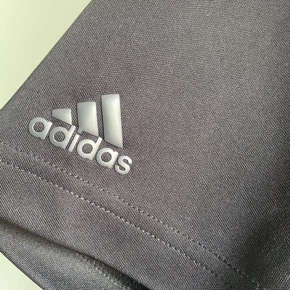 Golf shirt adidas - Picture 3 of 4